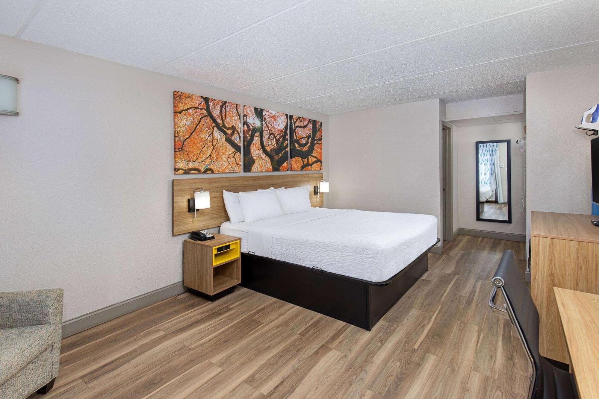 Days Inn By Wyndham Knoxville North Powell Esterno foto