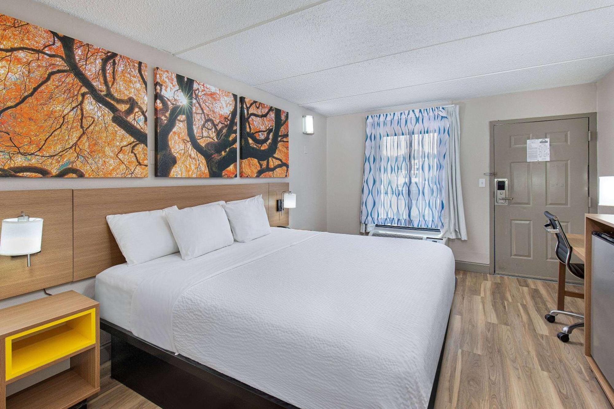 Days Inn By Wyndham Knoxville North Powell Esterno foto