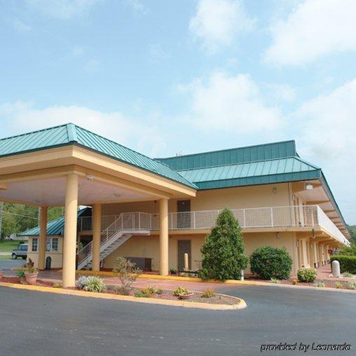 Days Inn By Wyndham Knoxville North Powell Esterno foto