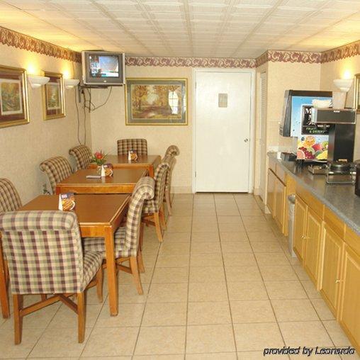 Days Inn By Wyndham Knoxville North Powell Ristorante foto